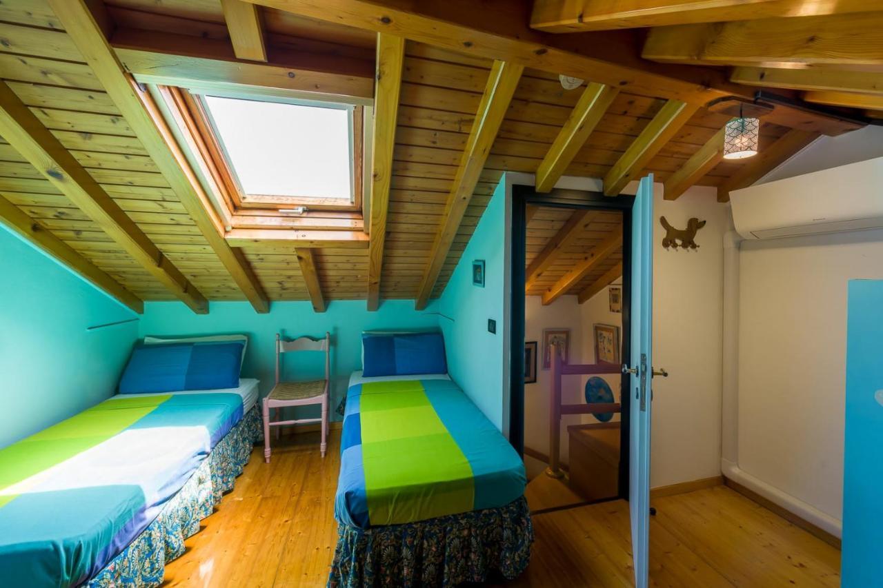 Night Galleria Holiday Home - Bed & Art In Burano - The Pink House Kültér fotó