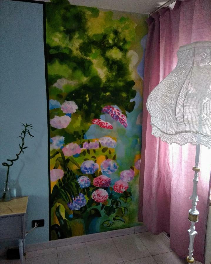 Night Galleria Holiday Home - Bed & Art In Burano - The Pink House Kültér fotó